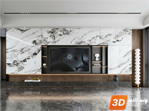 TV Cabinet Skp FIles
